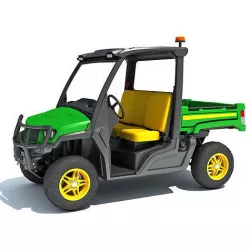 Utility Vehicle 3D model