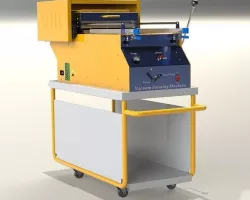 Vacuum Forming Machine 3D model