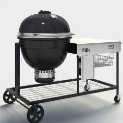 Weber Summit  Kamado S6 3D model