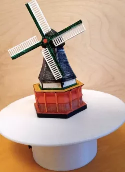 Windmill / Windmühle