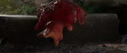 WORM - Animated 3D model