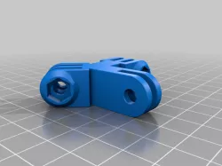Y Split Arms For Modular Mounting System