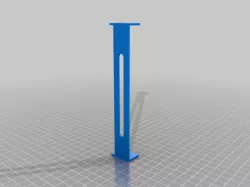 Z Limit Switch Bracket for FoxAlien 4040XE