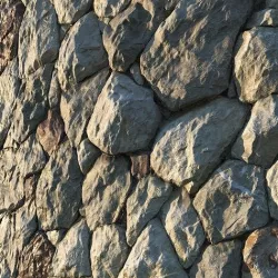 8k seamless PBR masonry material 08 Texture