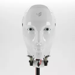 ANDROID HEAD 3D model