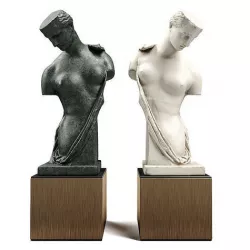Aphrodite Psyche sculpture 3D model