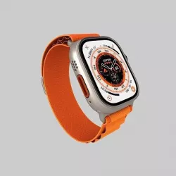 Apple Watch Ultra 3D model