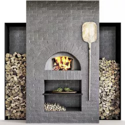 Bake hearth 3D model