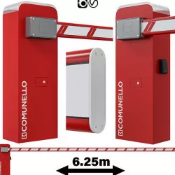 Barrier Comunello Limit 600 KIT 3D model