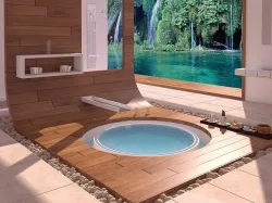 Bathroom 20 3D model