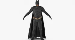 Batman 3D model