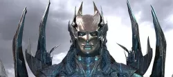 Batman Evil Helmet version 1 3D model