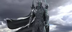 Batman Vlad Vampire Evil Helmet version  3D model