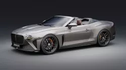 Bentley Mulliner Bacalar 2021 3D model