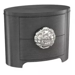 Bernhardt silhouette nightstand 3D model