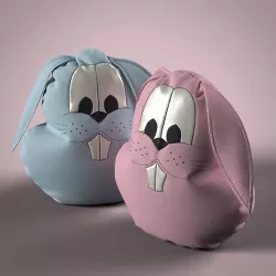 Bunny 3D model