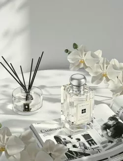 C4D and Octane Perfume Caustics Rendering 3D model