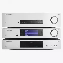 cambridge audio cxa 81-cxn v2-cxc 3D model