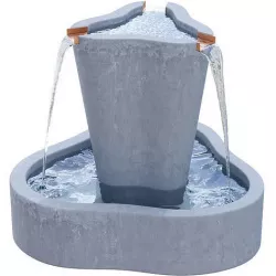 Campania - LC2 Fountain 3D model