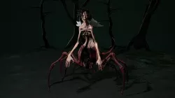 Character Envy Low-poly 3D model