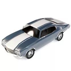 Chevrolet Chevelle 1970 Low-poly 3D model