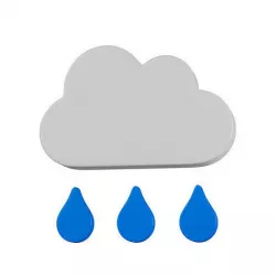 Cloud 3D model