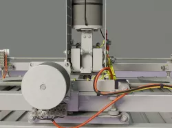 CNC router homebuild 3D model
