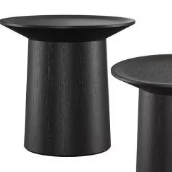 Coco Tall Side Table 3D model