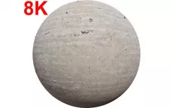 Concrete Wall PBR Texture