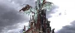 Crypt Keeper Kit bash 3D model