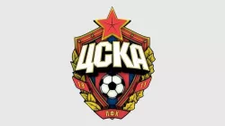 CSKA Moscow logo 3D model