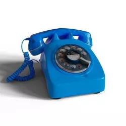 Dial Telephone 3D model