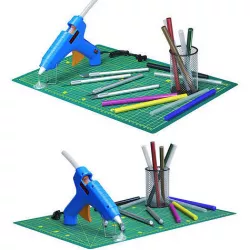 DIY Glue Gun Kit 3D model