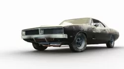 Dodge Charger 3D model