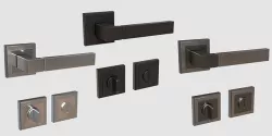 Door Handles for ArchViz Projects - Style MH28 3D model