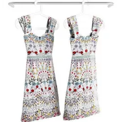 Dress On A Hanger Alice Olivia 21 Short 3D model