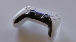 DualSense Controller PS5  3D model