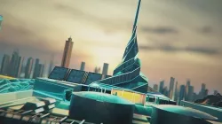 Dubai Innovation Centre 3D model