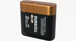 Duracell 4-5 Volt Battery 3D model