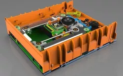 DVD Drive 3D model