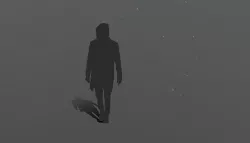Feather Explosion 30 feathers Low-poly 3D model