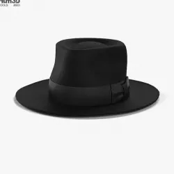 Fedora Hat 3D model