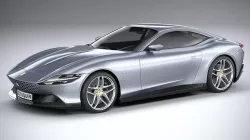 Ferrari Roma 2020 3D model