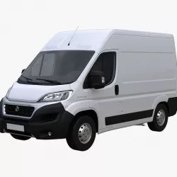 FIAT DUCATO SWB L1H2 3D model