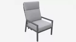 Garden Chair Casper 3D model
