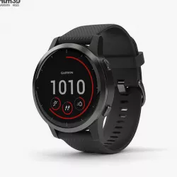 Garmin Vivoactive 4 Black 3D model