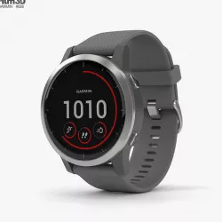 Garmin Vivoactive 4 Gray 3D model