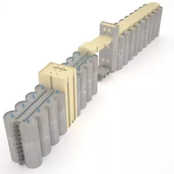 Grain silos - 03 3D model