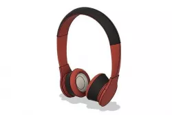 Headphone 3D model