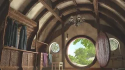 Hobbits house  3D model